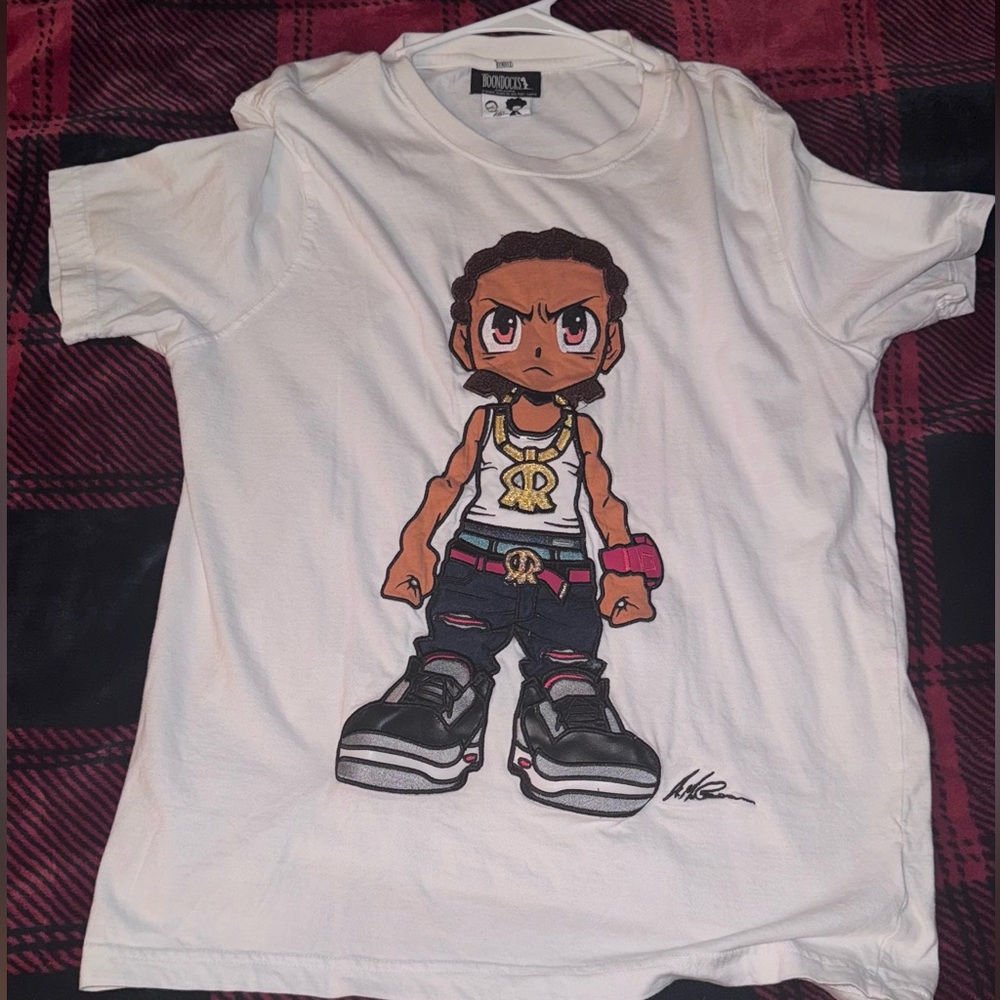 The Boondocks